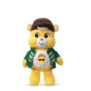 Care Bears X Wicked Fun Size Plush - Funshine Bear as The Scarecrow